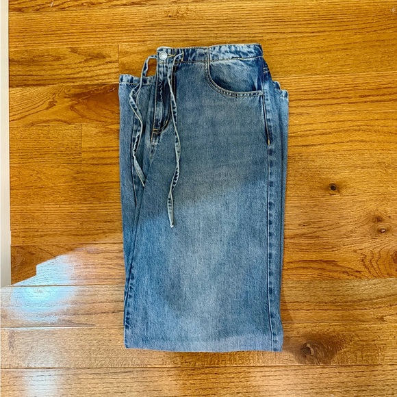 Splendid Lounge Denim Pant, Medium, New/Never Worn - Picture 3 of 5